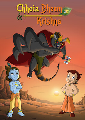 chhota bheem and krishna game