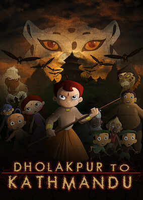 Chhota Bheem: Dholakpur to Kathmandu