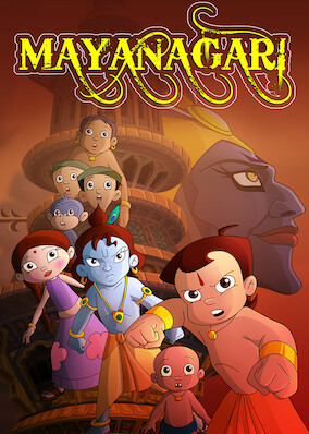 Chhota Bheem & Krishna: Mayanagari