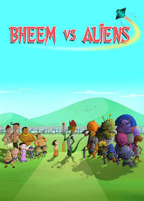 Chhota Bheem: Bheem vs Aliens poster