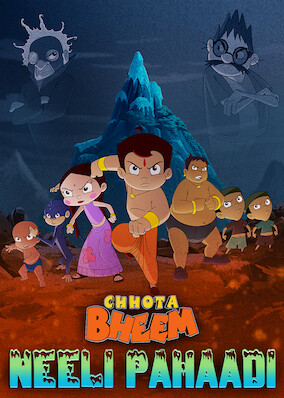 Chhota Bheem Neeli Pahaadi