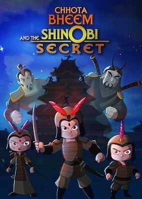 Chhota Bheem and The ShiNobi Secret