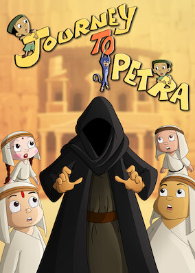 Chhota Bheem: Journey to Petra poster