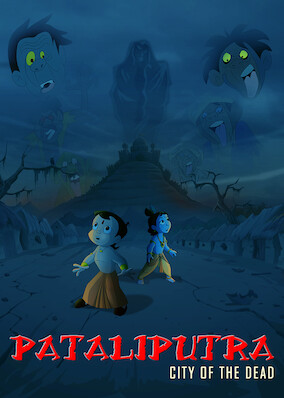 Chhota Bheem & Krishna: Pataliputra- City of the Dead