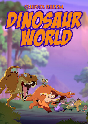 Chhota Bheem - Dinosaur World