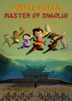 Chhota Bheem: Master of Shaolin