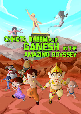 Chhota Bheem & Ganesh